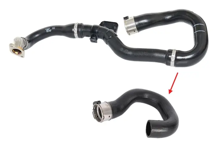 

VolMarkt TURBO HOSE 5860549 / GM 55559260