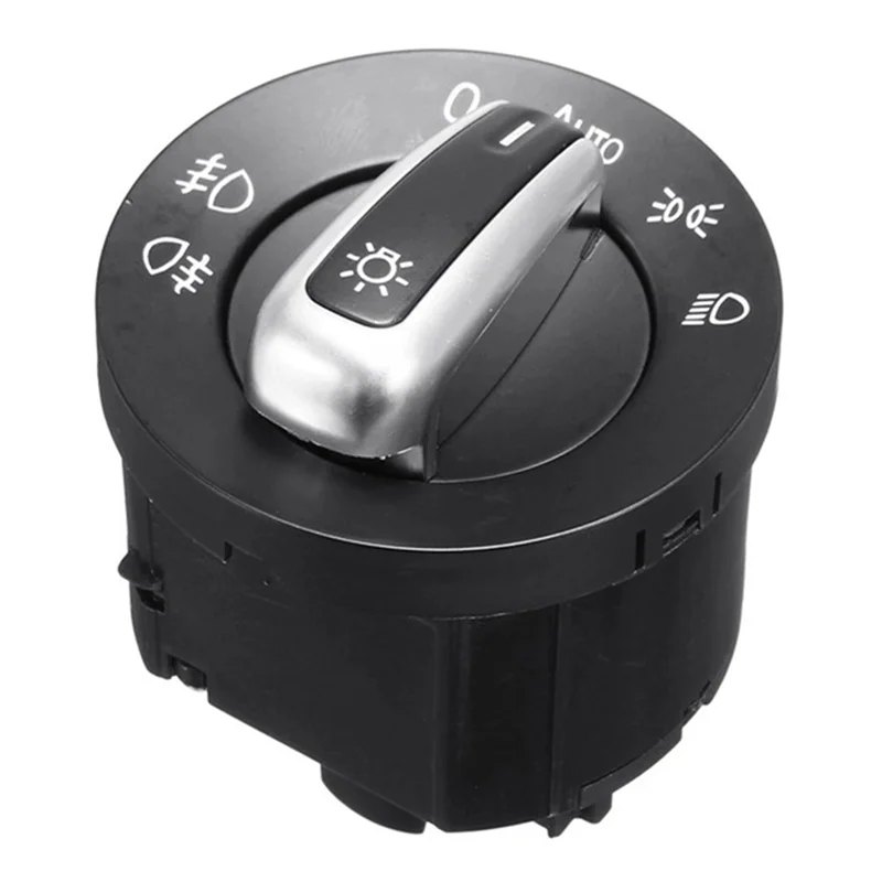 

6 шт. набор переключателей фар для оконного зеркала 5ND 959 857 для VW Golf MK5 6 Jetta MK5 Passat B6 Tiguan