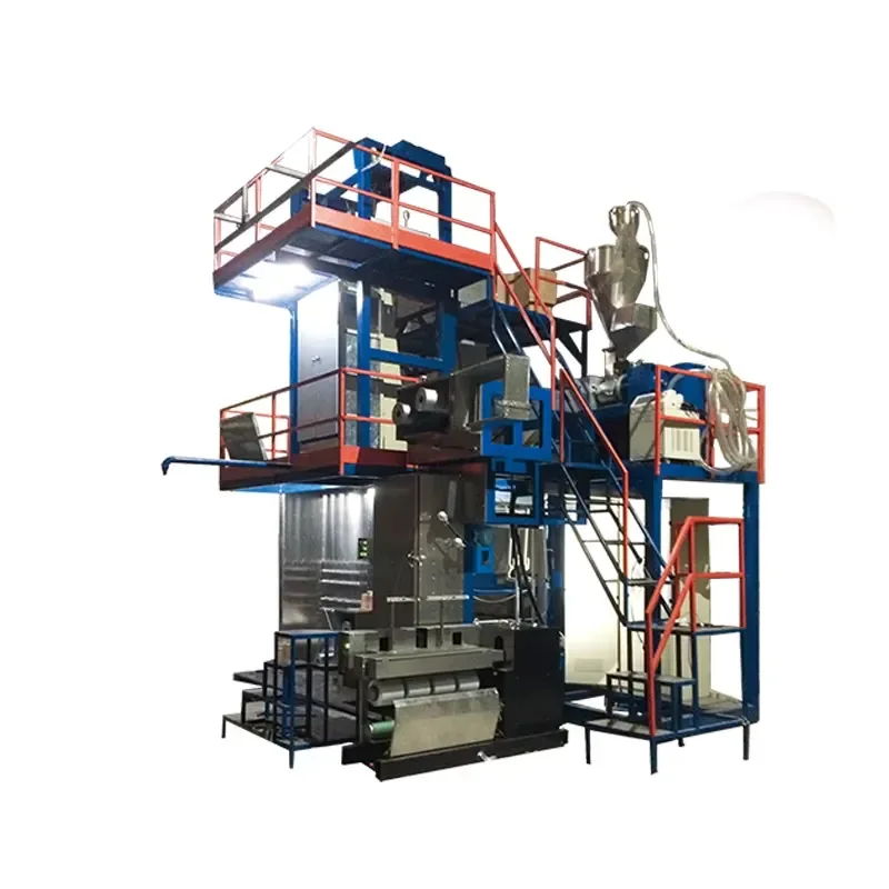 300D-2000D Rotor Spinning 120KW Motor Automatic PP Multifilament Yarn Making Machine Polypropylene Fiber Spinning Machine