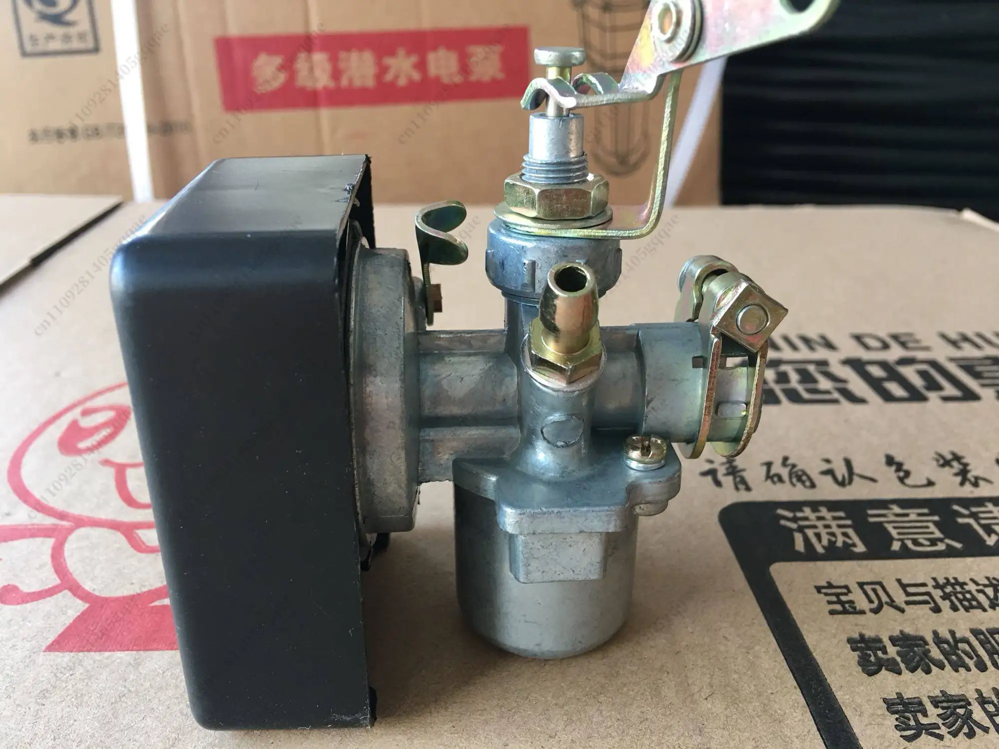 Zweitakt-Teile IE40 Motor, Piggyback-Typ, motorisiertes Sprühgerät, Vergaser 18 Motorvergaser – Detail 2