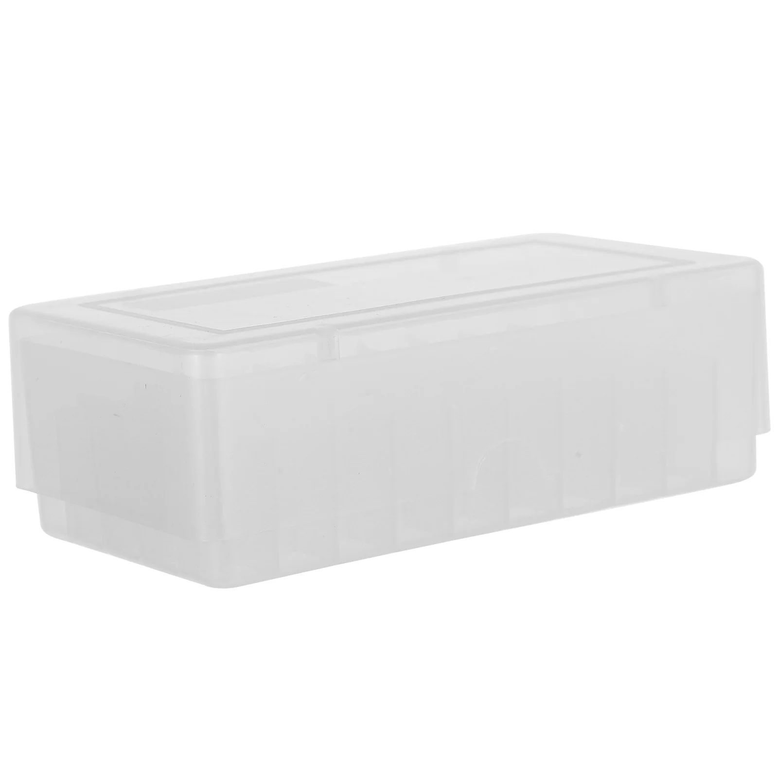 

Cryogenic Storage 50 Grids Freezer Box Transparent Sample Management Container For 1.8Ml 2Ml Tubes Vials Lab Freezer Case