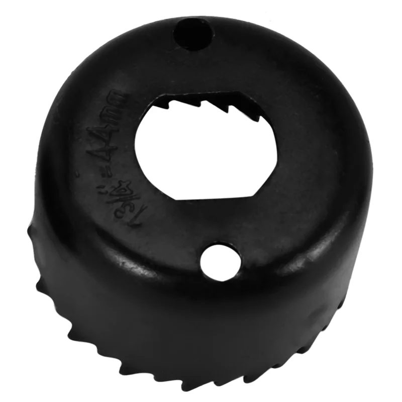 

A02F-22 шт., набор для резки кольцевой пилы, набор сверлильных инструментов, резак по дереву и металлу, 19-64 мм, высококачественные оправки, пилы, корончатые сверла