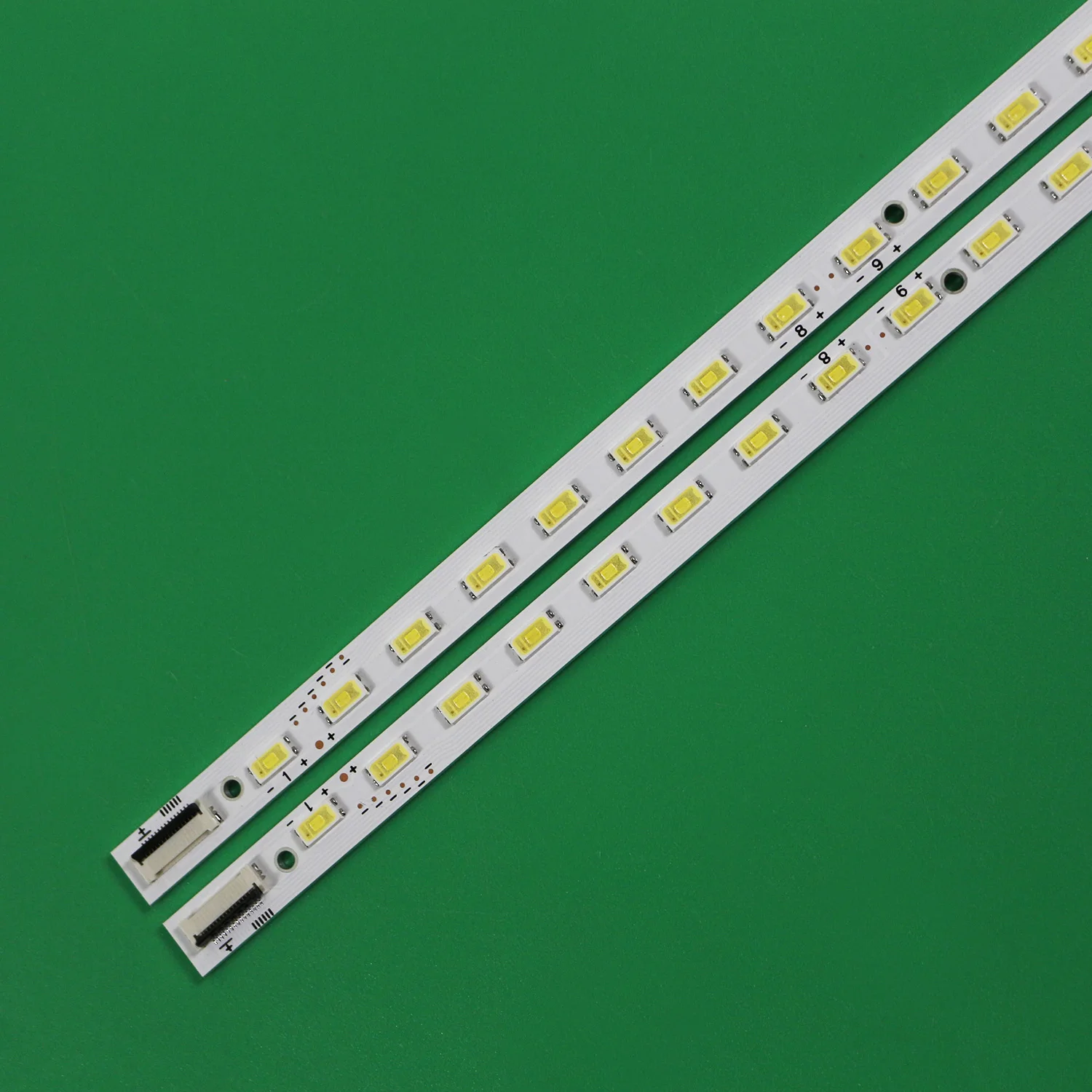 Tira LED para Sony, KDL-46NX720, KDL-46HX850, 46HX820, CU, 61, P4402G001, 4pcs