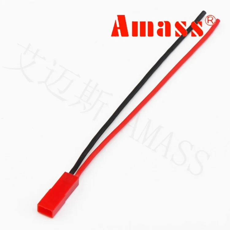10PCS Amass Jst Plu…