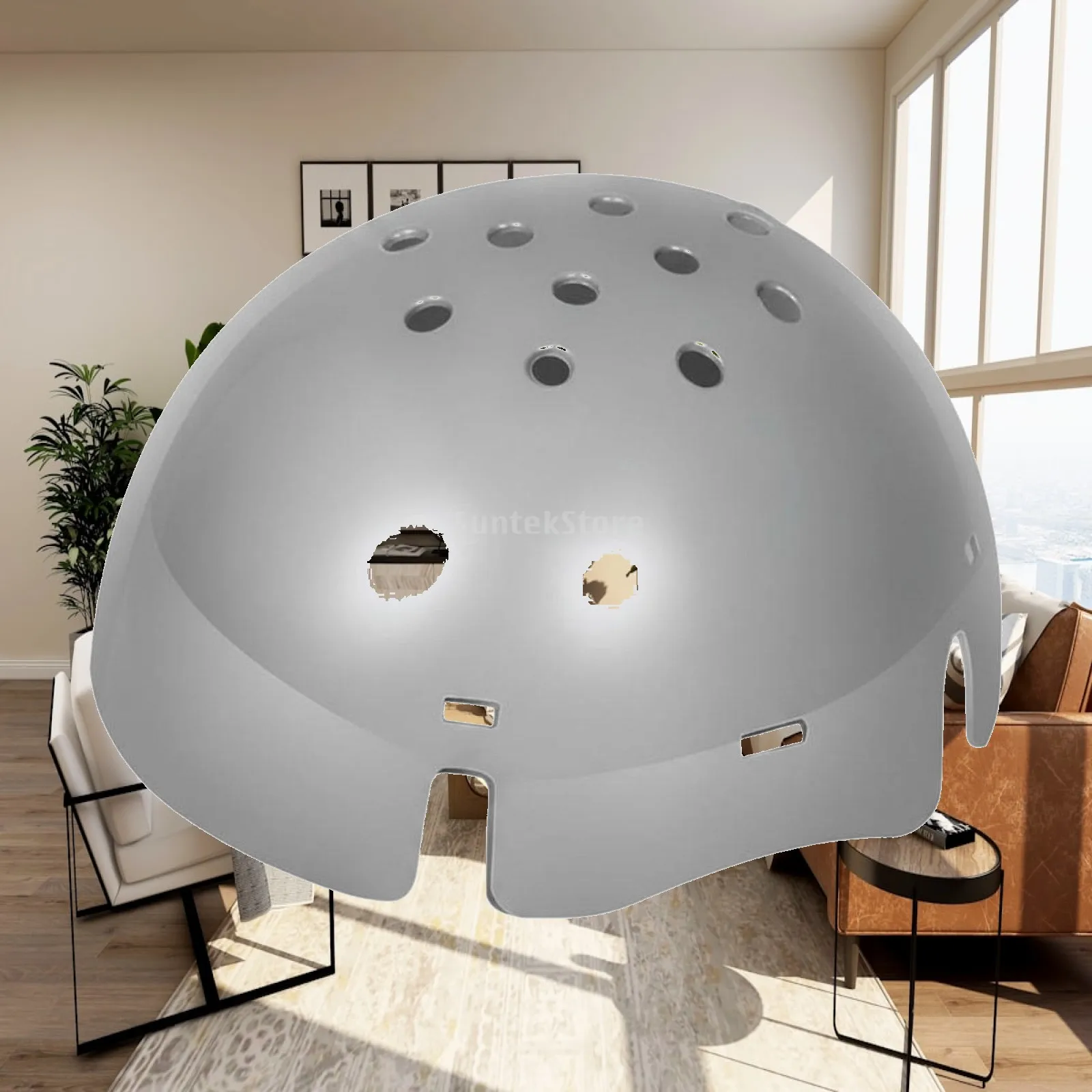 Protective Headgear Liner Baseball Helmet Head Protector ABS Shell Ventilation Insert for Everyday Construction Safety
