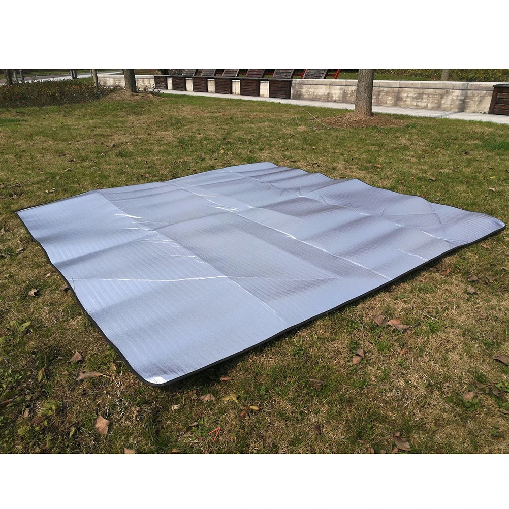

Moisture-proof Pad Camping Blanket Moistrueproof Picnic Mat Dampproof Outdoor Individual