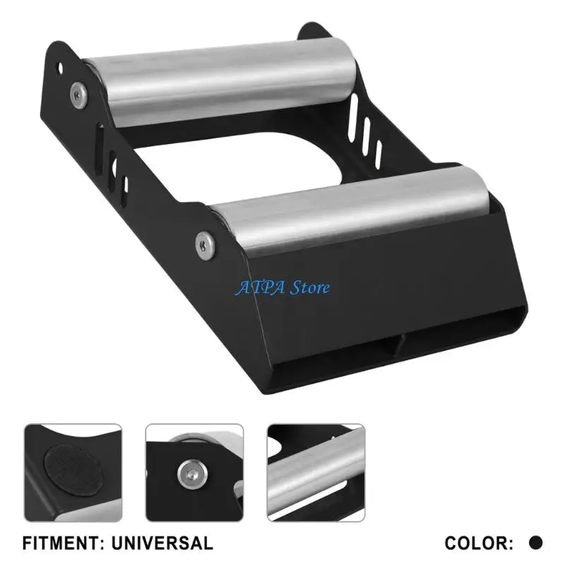 

U13C Universal Motorcycle Support Stand Aluminum for Wheel Servicing & Chain Care