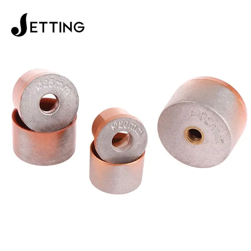 20/25/32MM PPR Hot Melt Plastic Welding Machine Mold Anti-Blocking Alumin Alloy Welding Pipe Machine Head Hot Melt Die Mold