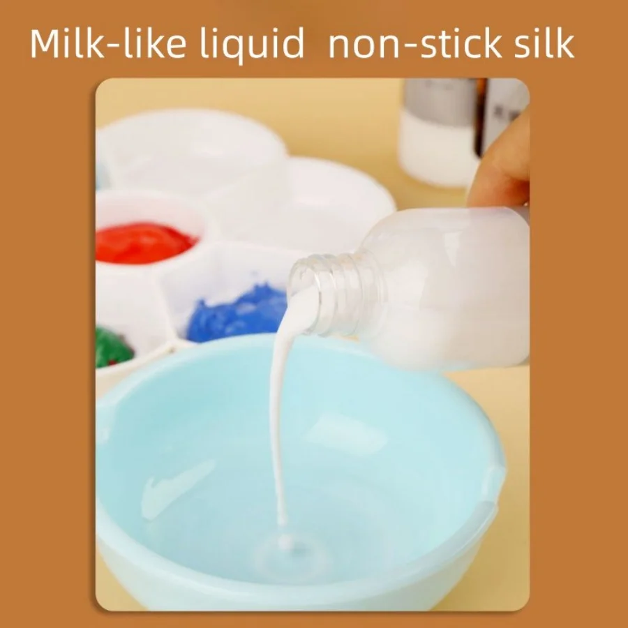 2 Stück, 4 Stück, Acrylmischung, 100 ml/3,38 oz, Farbverdünner, Mischung für Kunstbedarf, Verdünnungsmittel – Detail 8