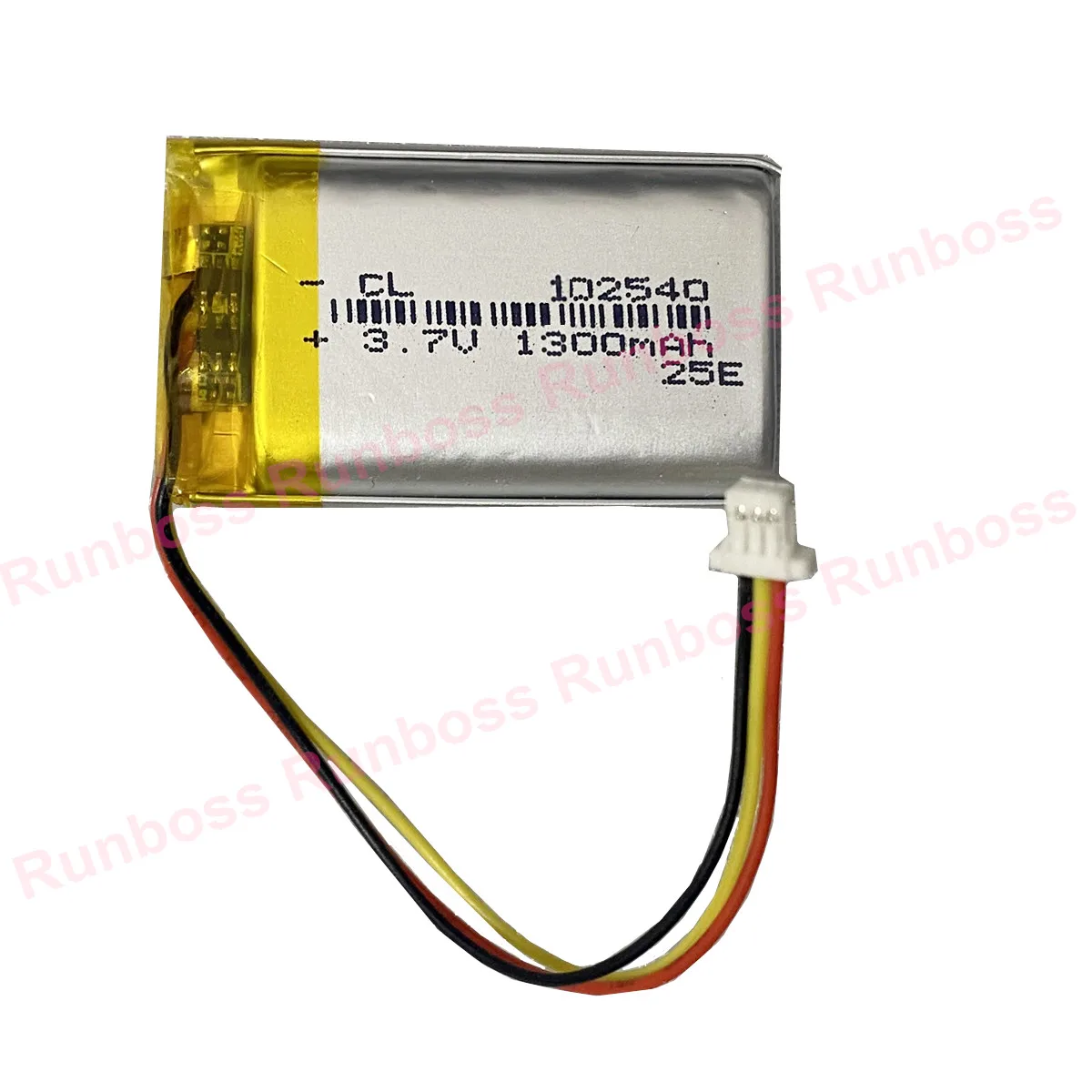 Bateria 3.7V 1300mAh para Sena Spider ST1