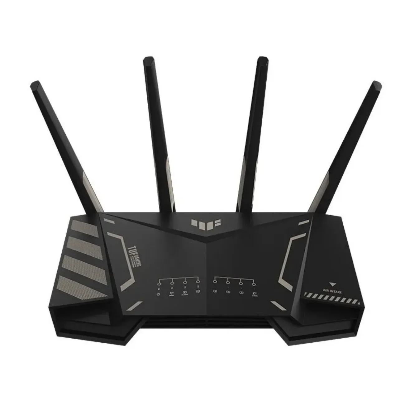 ASUS TUF AX4200q Pro Wireless Gaming Router Plus Wifi6 Dual 2.5G Grid/Gigabit Port/MDK2.0G Chip Aiprotection Pro Security System