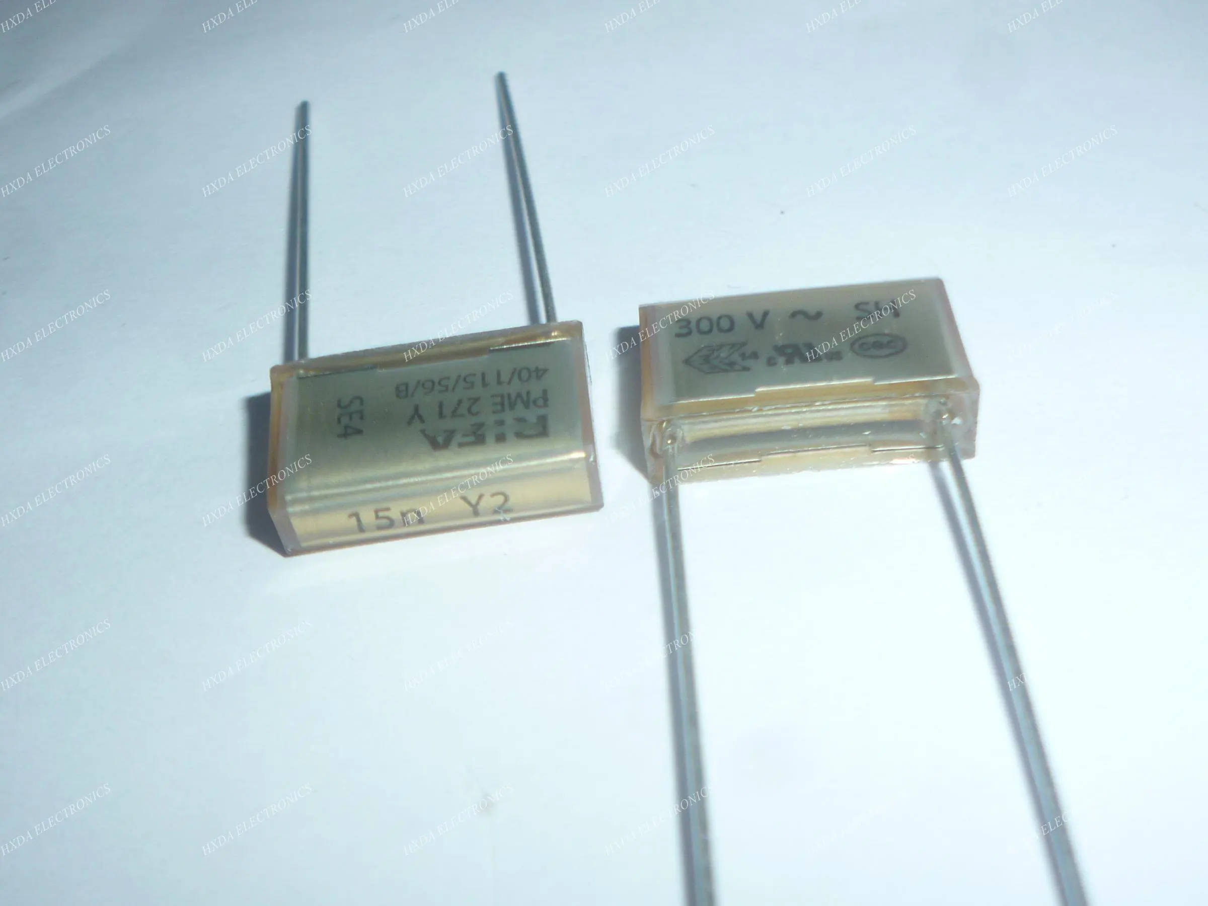 5PC PME271Y PME271 PME 271 Y 15n Y2 0.015UF 250V 300VAC 15nF 153 P=15.2mm Capacitor