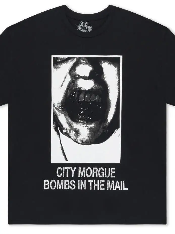 Ci Morgue Bombs In …