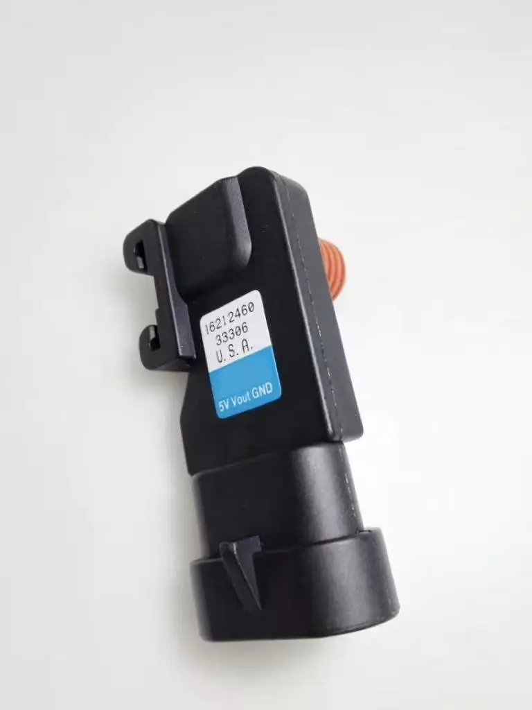 

Original Manifold Pressure Map Sensor 32417-10 For Harley Davidson Dyna Softail Sportster Touring Mc-map3, 32416-10, 32316-99