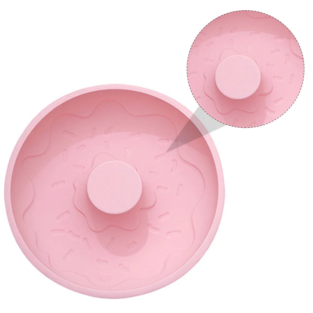 

1Pcs Doughnut Mold DIY Silicone Non-Stick Donut Mold Baking Tray for Cakes Biscuits Family Cooking Dessert Supplies