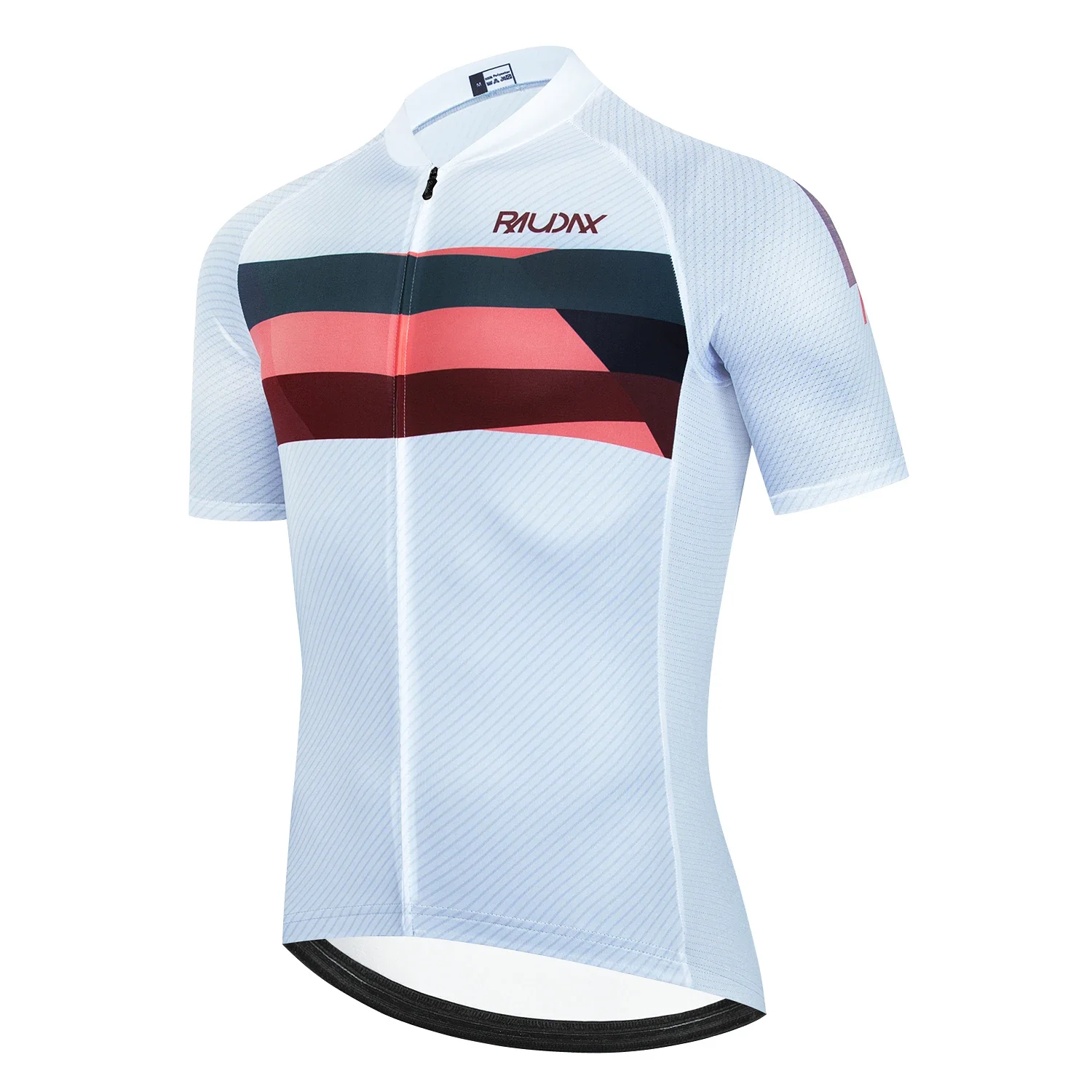 Cycling Jersey 2024 Pro Team RAUDAX 2024 Men Slim Fit Cycling clothing Fashion Bike Jersey High Quality Cycling Shirts