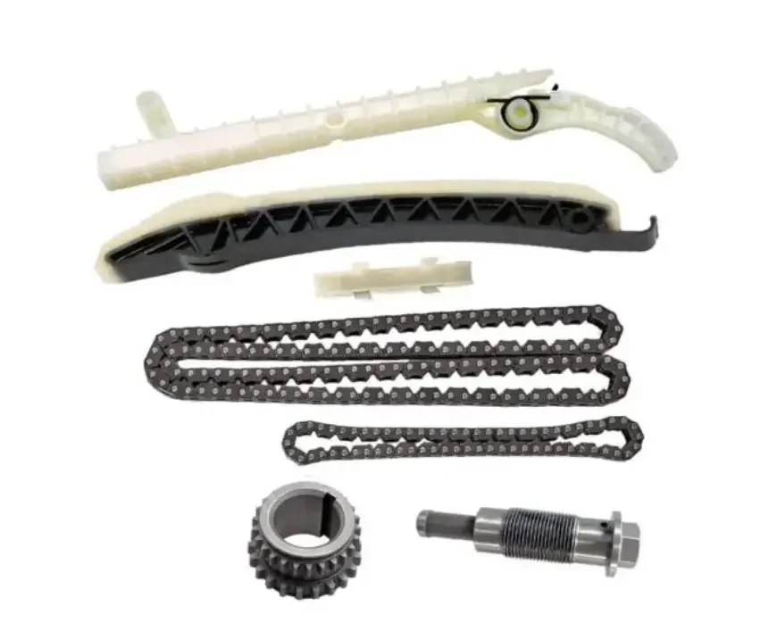 

AIROW 7pcs Timing Chain Tensioner Kit For M270 M274 W205 W212 X204 X253 Oem270 052 09 00