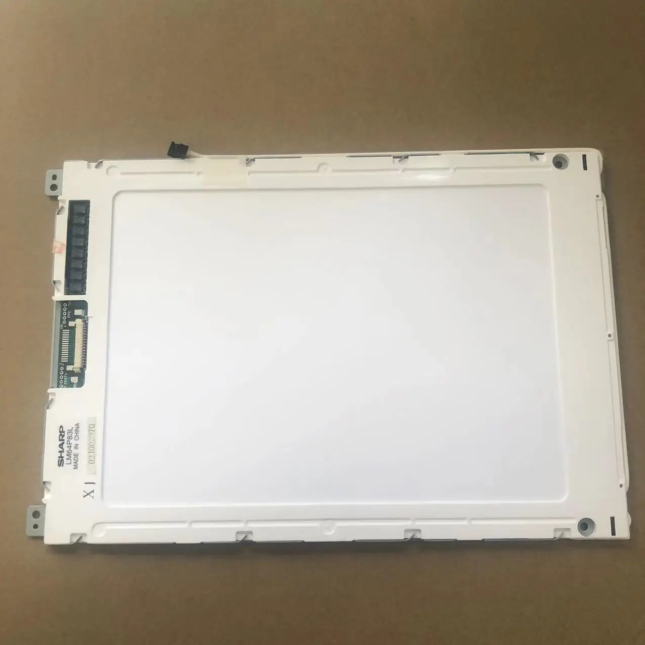 Panel Tampilan Layar LCD LM64P83L 9.4 × 640 VGA 480-Inci