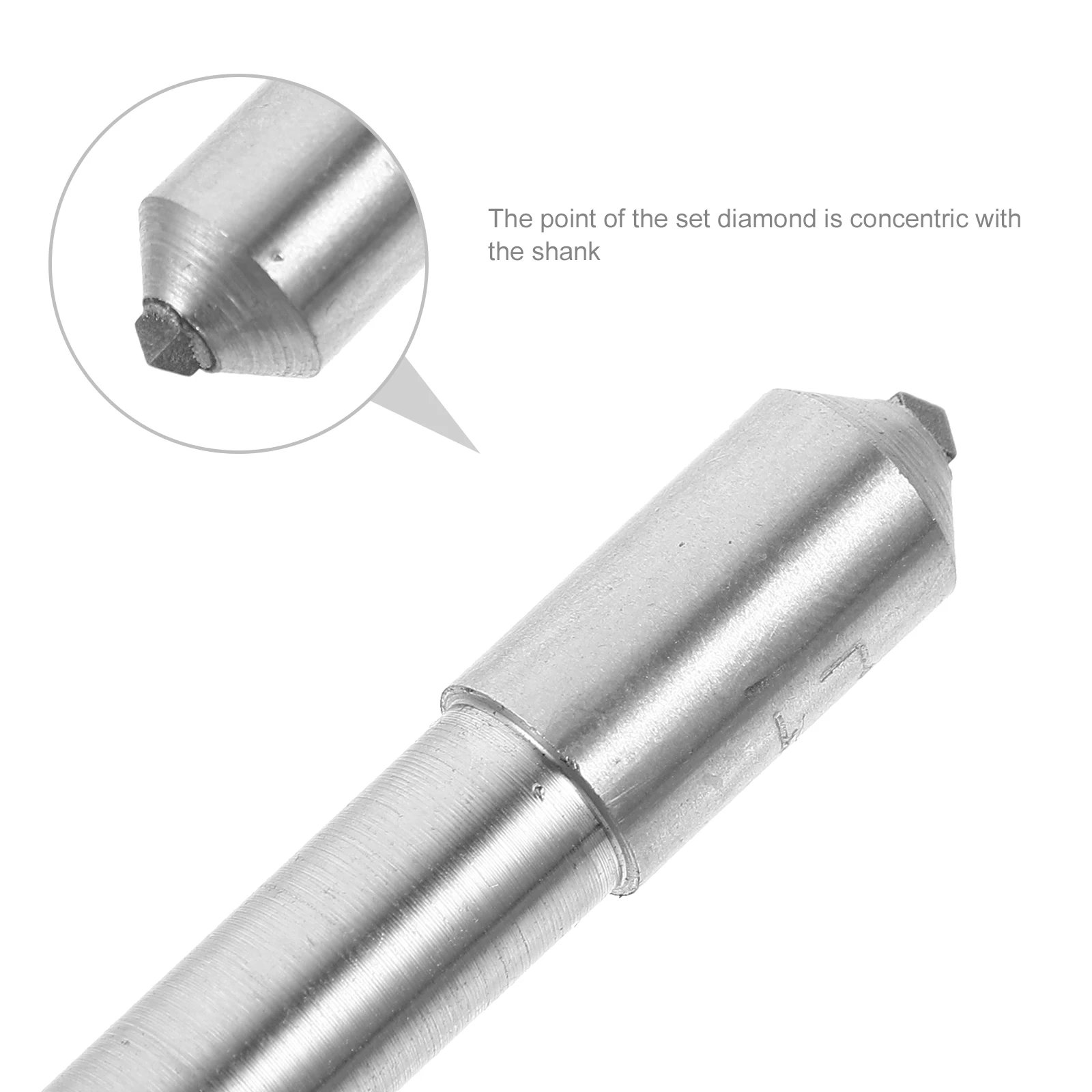 

Diamond Grinding Diamond For Grinding Wheel Wheel Tool Dresser Stick Tool Large Diameter Particle Size Dresser Stick