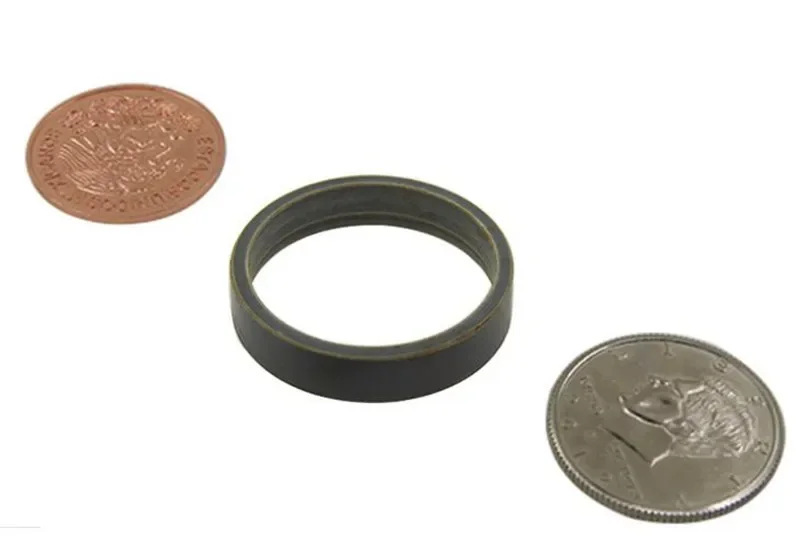 1 Set Scotch En Frisdrank Munten Goocheltrucs Magic Tango Scotch & Soda (Amerikaanse Dollar Versie) - Munt & Geld Magische Rekwisieten Mentalisme speelgoed