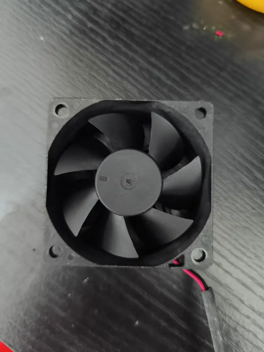 جديد الأصلي EF60252S1-1000U-A99 24V 1.25W 6025 60x60x25mm مروحة التبريد المبرد #2