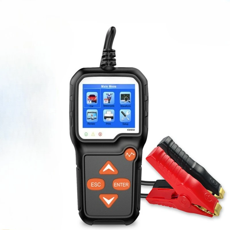 

Автомобильный мотоцикл, проверка аккумуляторной системы, анализатор зарядки, проверочные инструменты для автомобиля