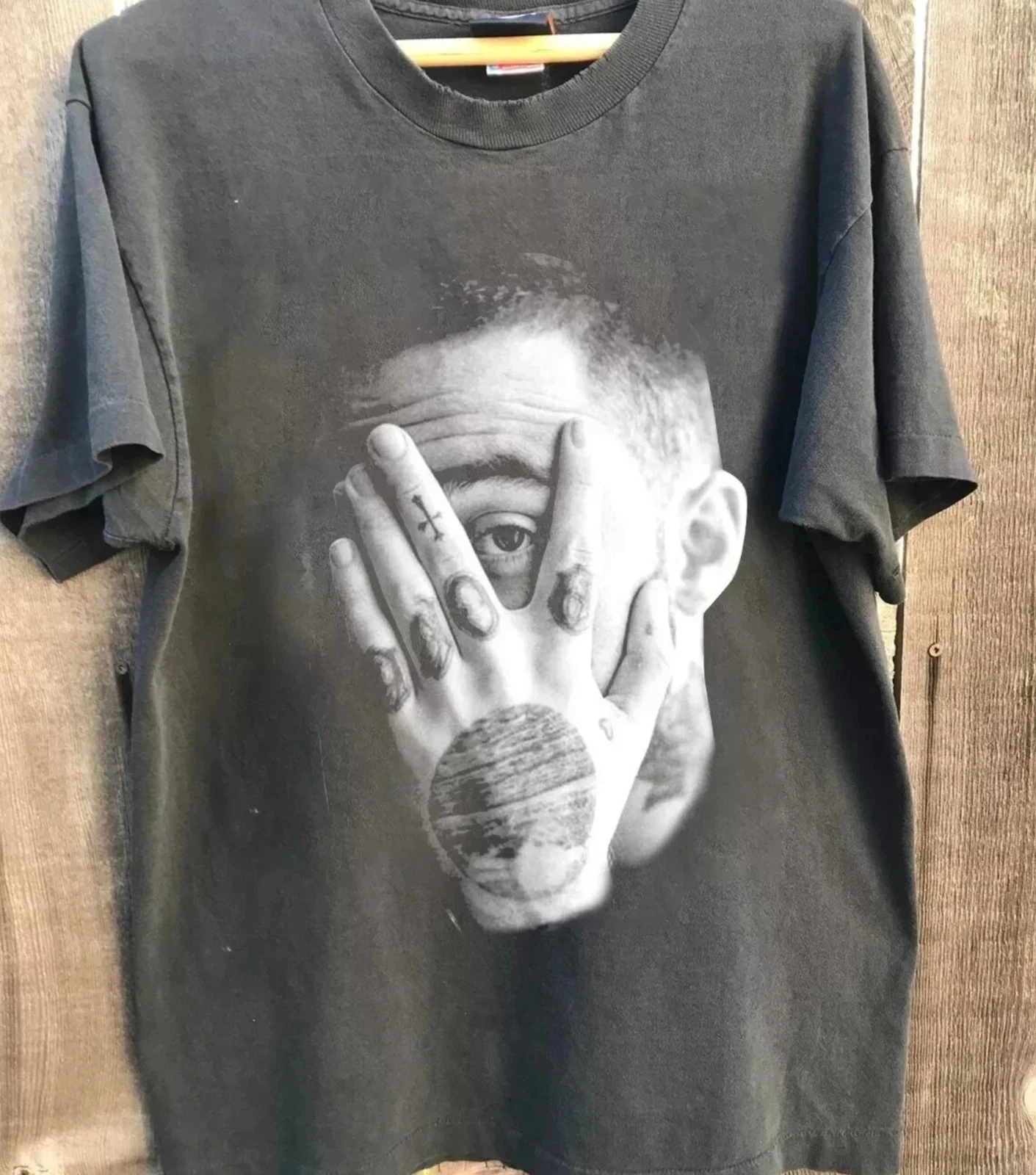 Vintage Mac Miller Merch Charcoal Shirt, Gift For Men Women Tee Shirt Vintage T Shirt Mens T Shirts