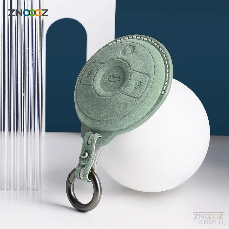 Per Mercedes-Benz SMART Elf Key Set 1 Barbos Smart Car Ring accessori per portachiavi per auto di alta qualità