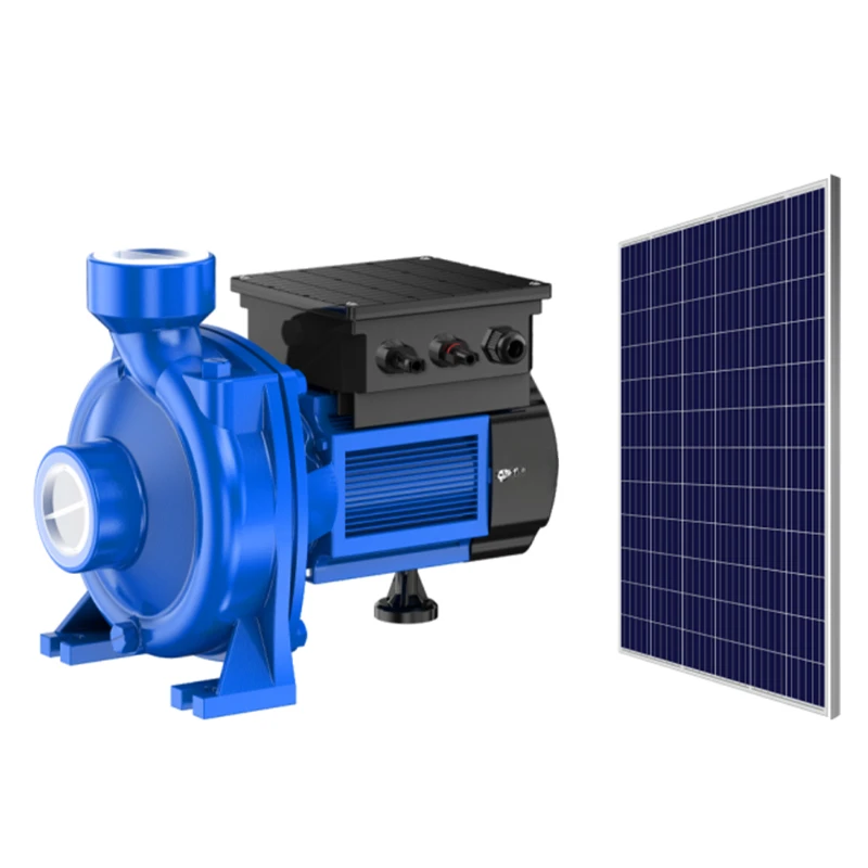 

Low Pressure Surface Brushless Photovoltaic Centrifugal Solar Land Booster Pump