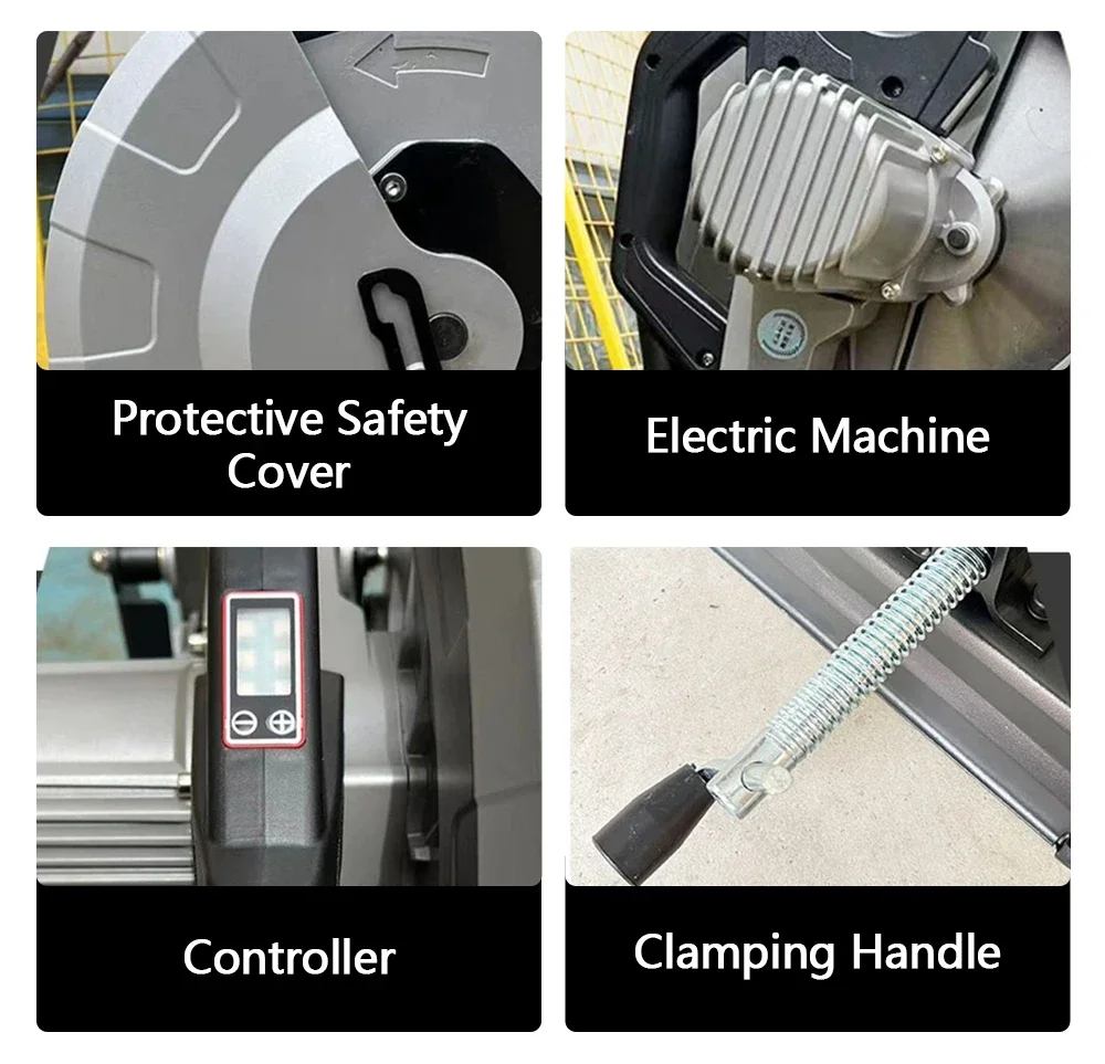 TLF Metal Cold Cut Saw Blade Rebar Cutting Blade Construction Steel Cold Cutting Saw