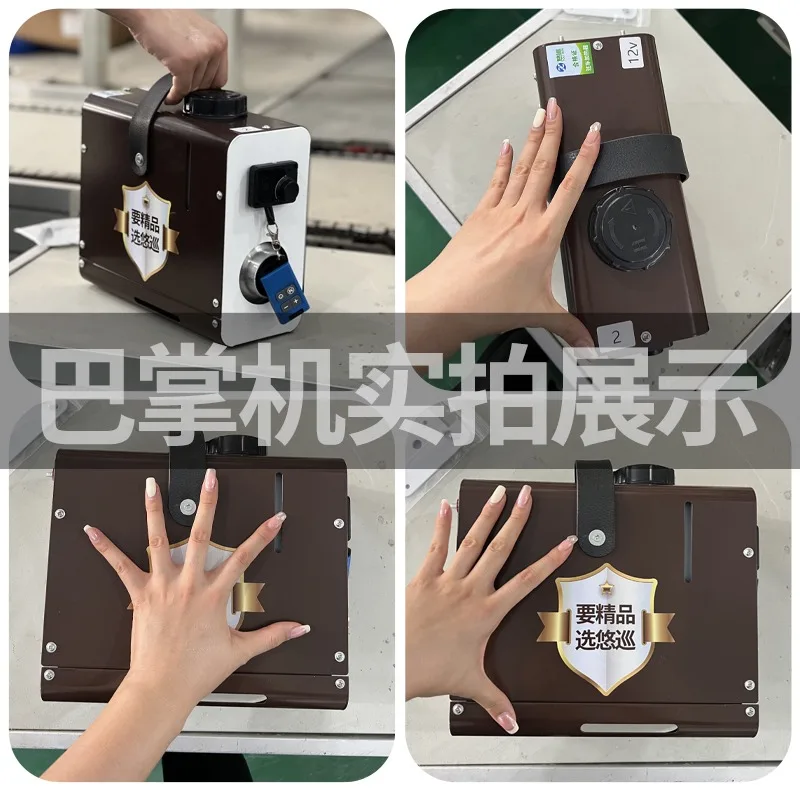 1000w Mini Truck Parking Diesel Heater, Automatic Constant Temperature, Remote Control Possible 12V, 24V, 48-72V