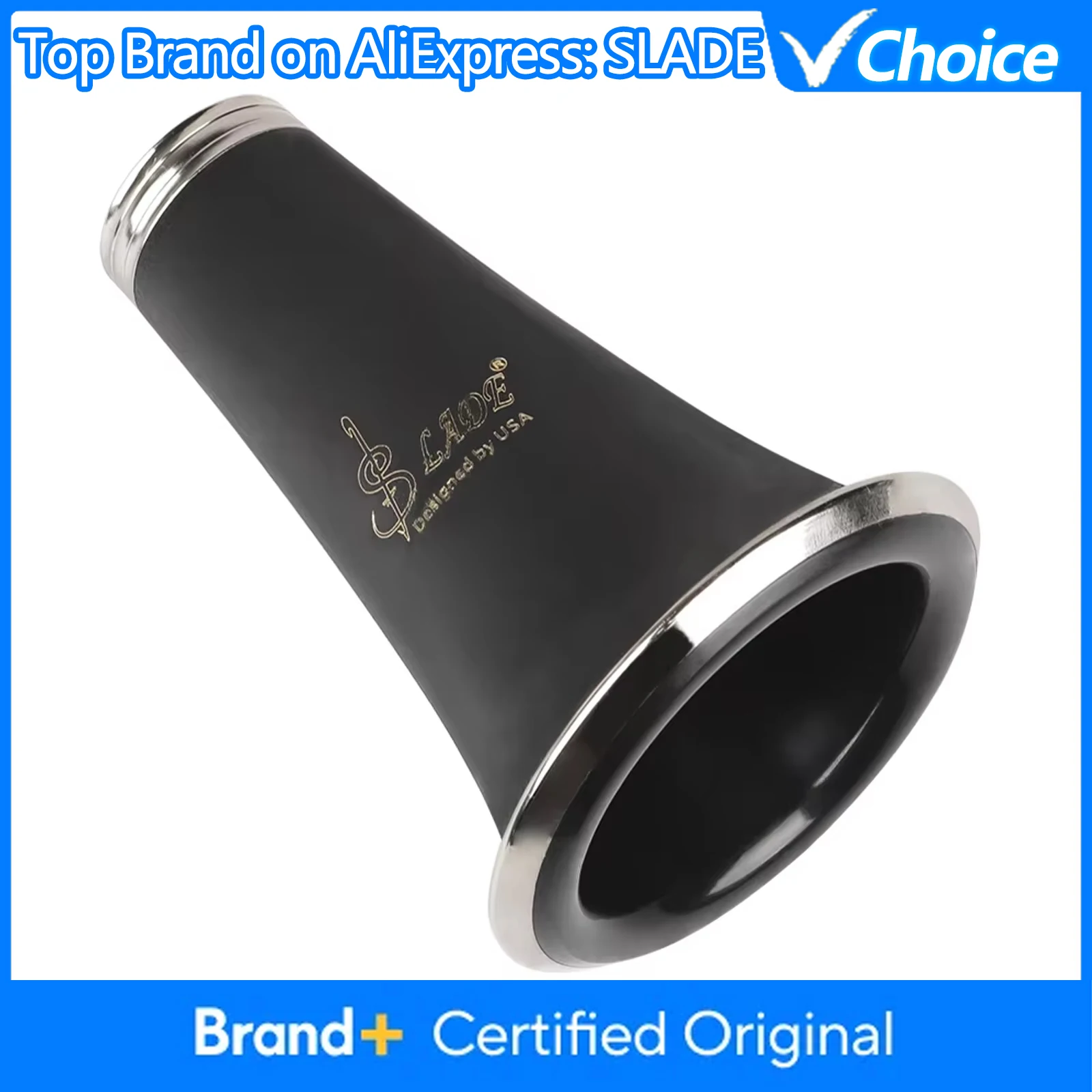 Slade Clarinet Bell…