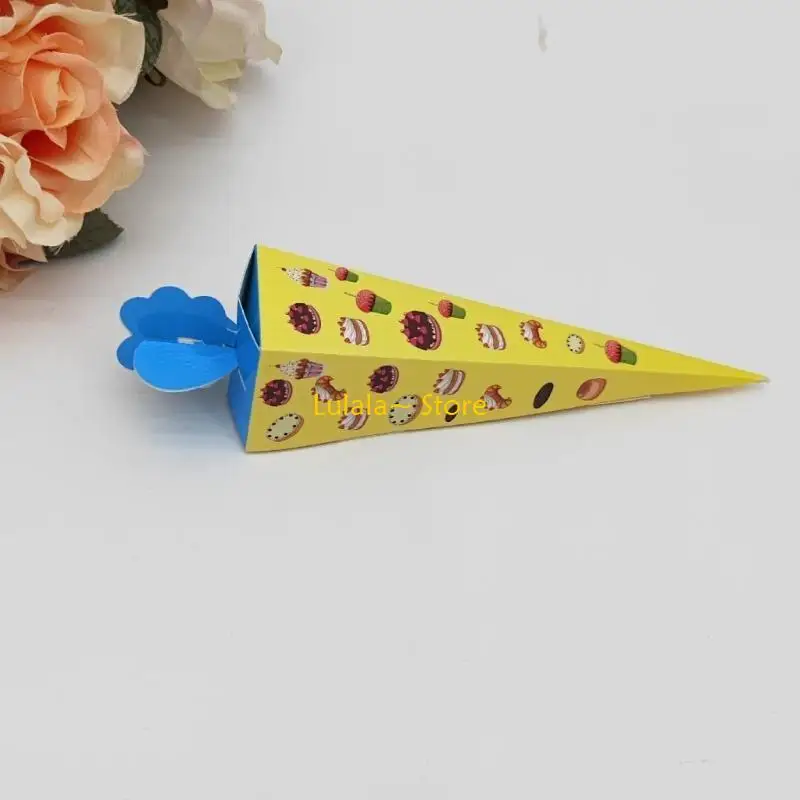50-pecas-caixas-presente-cone-para-lembrancinhas-festa-recipientes-papel-artesanal-para-festas-aniversario