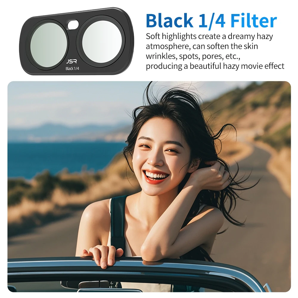 Lens Filter Set for Insta360 L - đánh giá và giá Nd Filter Set