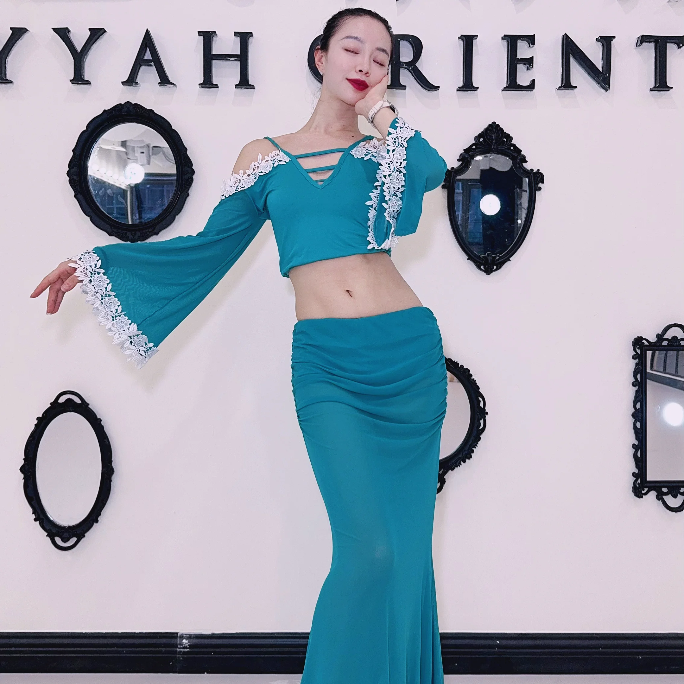 zohandreamlu-abito-originale-per-pratica-di-danza-del-ventre-gonna-a-coda-di-pesce-maniche-lunghe-outfit-per-principianti-in-rete-per-donne