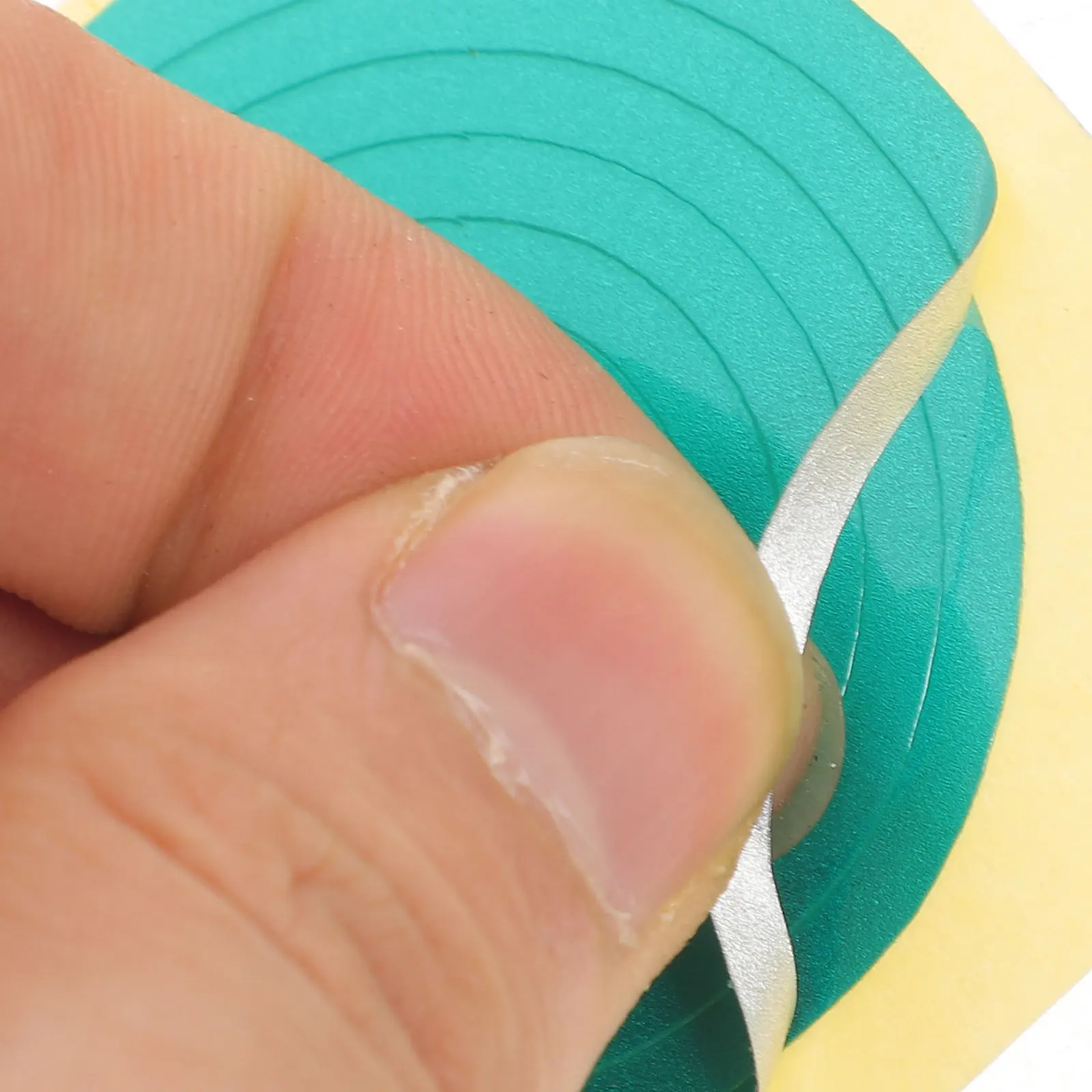 

7 Sheets Pressure Gauge Stickers Adhesive Indication Decals for Pressure Monitoring Clear Readability Long Term Adhesion Safety