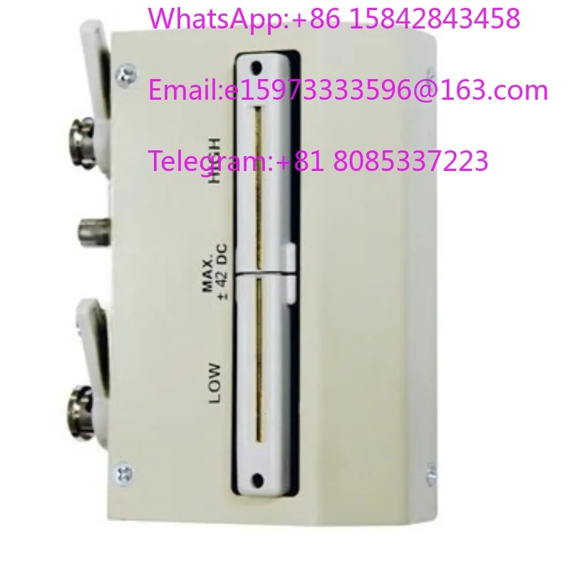 TH26005A Four Terminal Test Fixture Precision Kelvin Test Accessory For LCR Digital Bridge