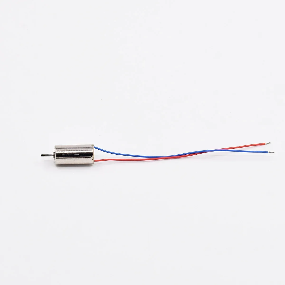 Small 6mm*12mm 612 Coreless Motor 5-pole Rotor DC 3V 3.7V 48000RPM High Speed Strong Magnetism DIY RC Car Aircraft Toy Drone