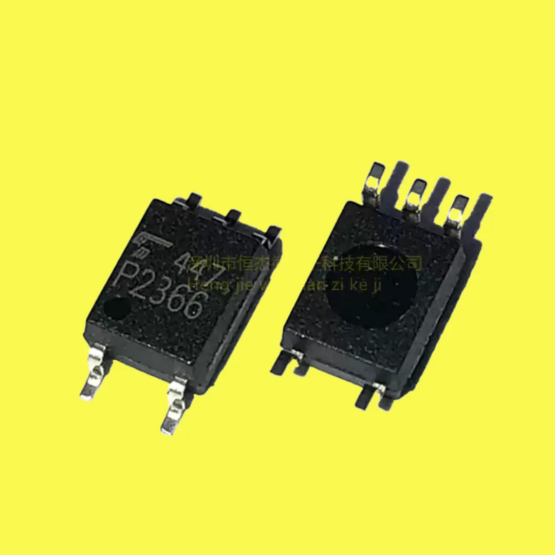 5PCS/new original imported TLP2366 P2366 TLP2366V SOP-5 patch optocoupler chip