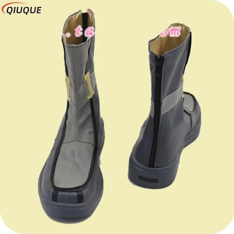 Anime Sword Art Online Asada Shino Cosplay Shoes SAO Shino Asada Boots