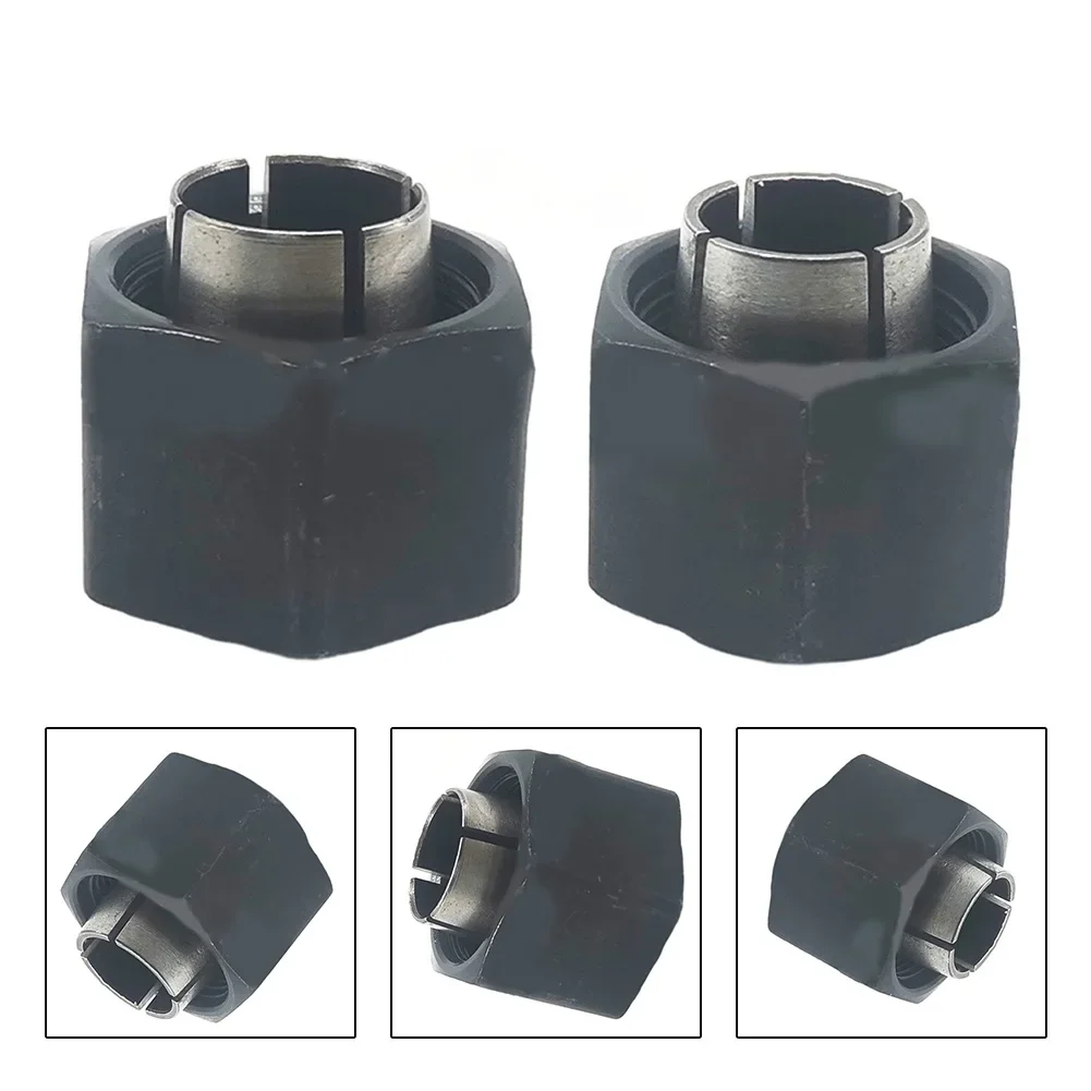 

Цанга для фрезы 12 мм/12,7 мм для DW621 DW616 DW616M/D/PK DW616P/S/SK DW618 DW618D/M DW618P Фрезерный станок для DW618B3 DW618B3E