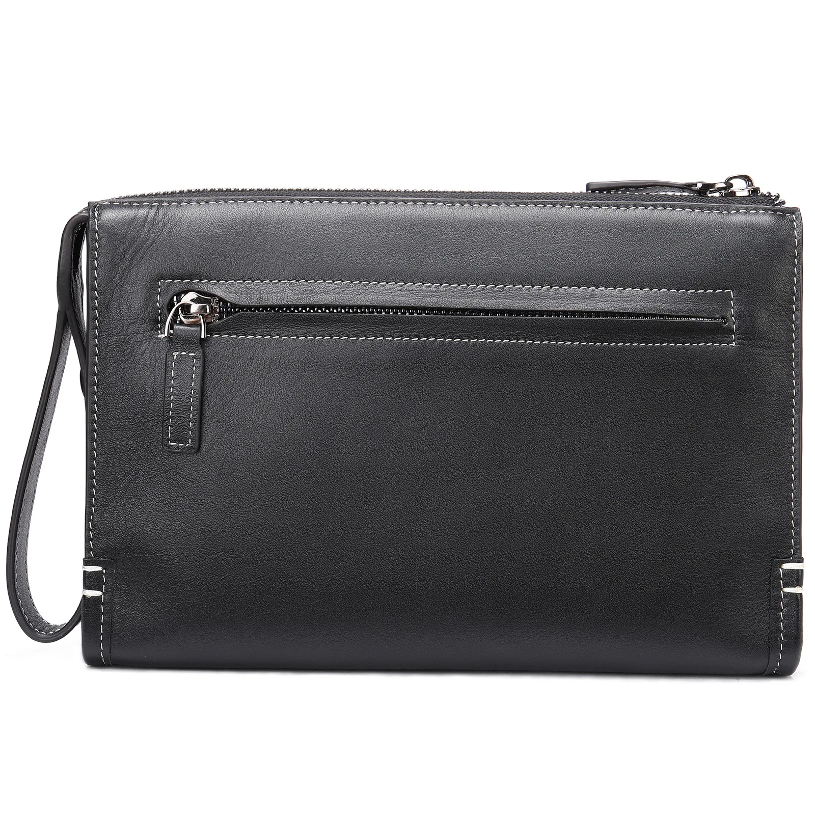 New Men Genuine Leather Clutch Bags