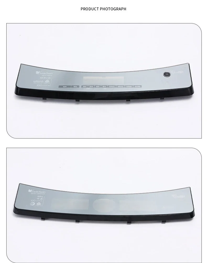 3 Washing Machine Control Panel, Touch Button Panel, Display Panel, Brand New Accessories