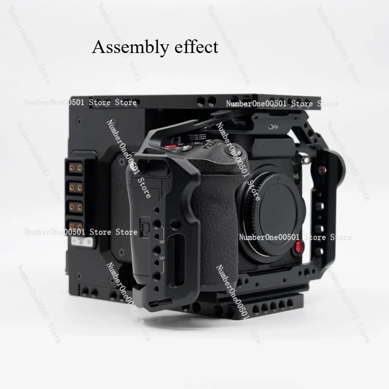 Applicable to Panasonic Lumix Gh6/Gh7 Rabbit Cage Expansion Module