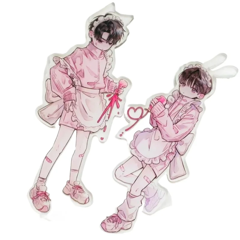 Рисунок 6 - 10 см/3,93 дюйма акриловые аниме