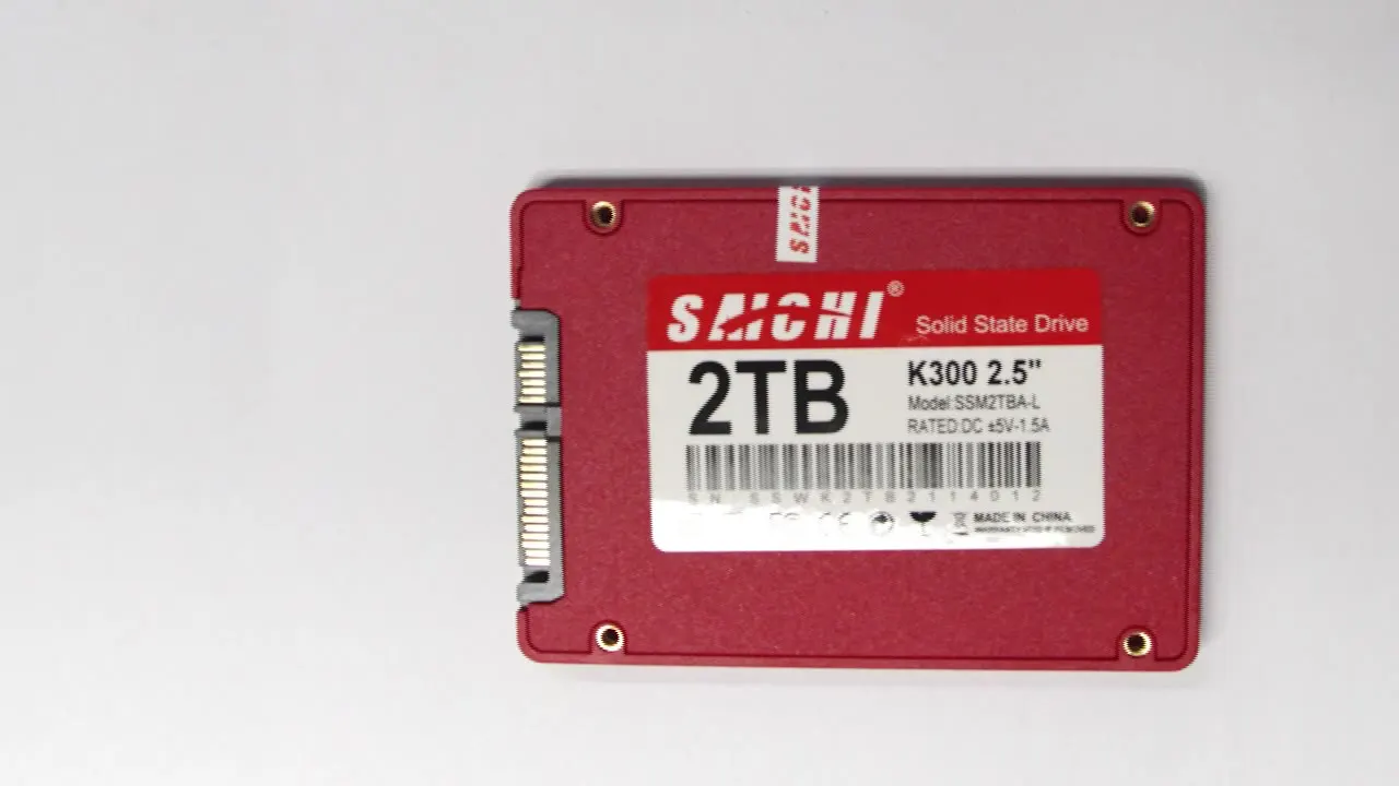 

SAICHI Large Capacity 2tb Ssd External Sata3 2.5inch Solid State Drive Ssd 2 Tb For Laptop