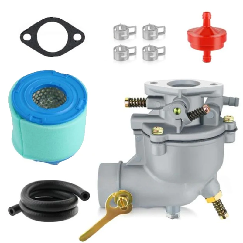 

For 390323 For 394228 Carburetor Kit Replacement For 398170 7HP 8HP For 170401 Garden Tool Parts & Accessories