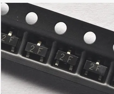 100PCS/LOT MMBT2907… - image