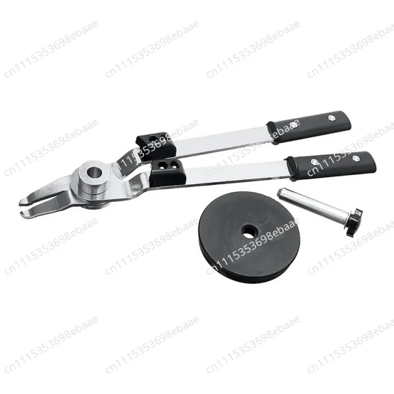 Go Kart Tire Changer Demount Bead Breaker Mounting Disassembly Repair Tool