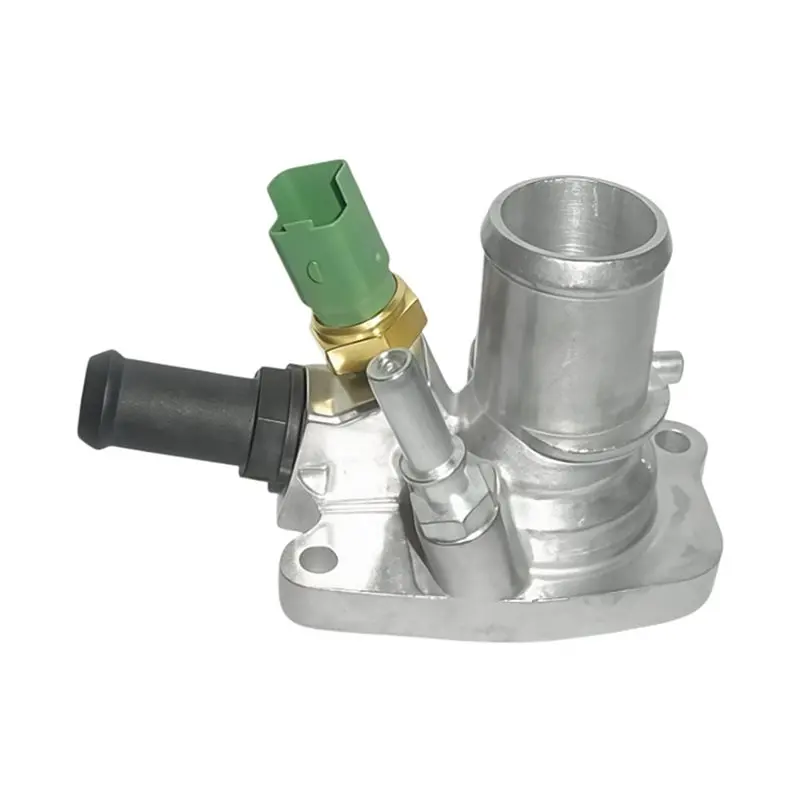 For Corolla, Fiat Compatible Thermostat Units- Model Codes 1338271 0055202176 55239819 55250824 55593508